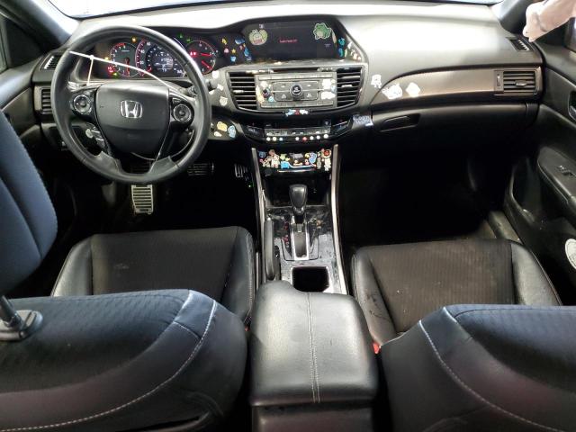 HONDA ACCORD 2017 White