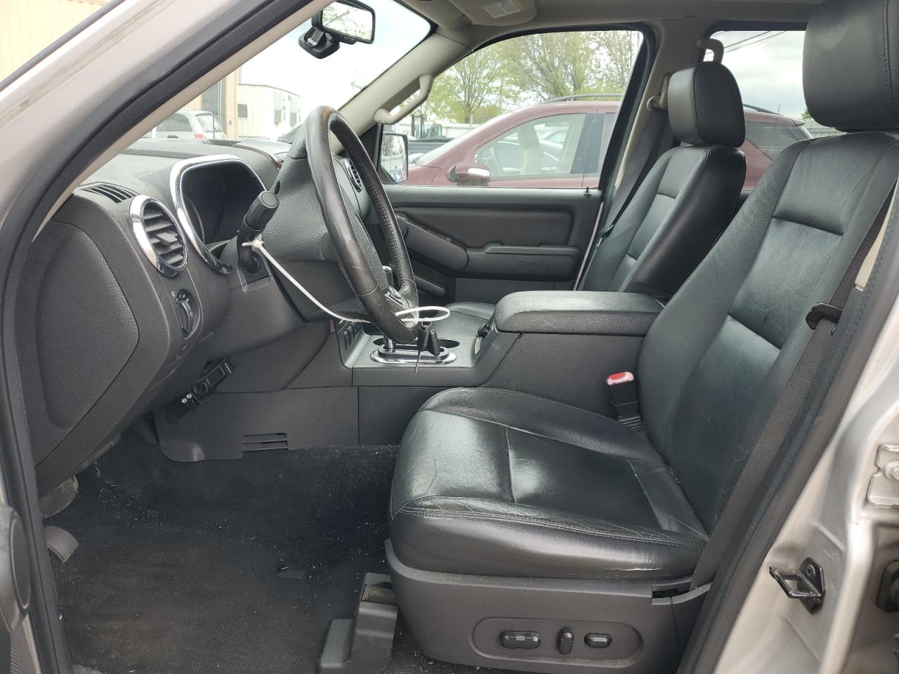 2007 Ford Explorer Limited VIN: 1FMEU75887UB26560 Lot: 53886845