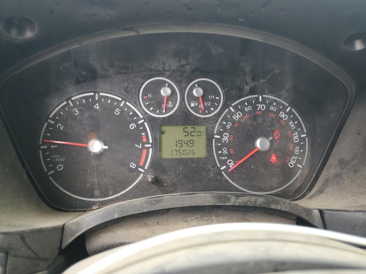 2012 Ford Transit Connect Xl VIN: NM0LS7CN6CT115192 Lot: 54039645