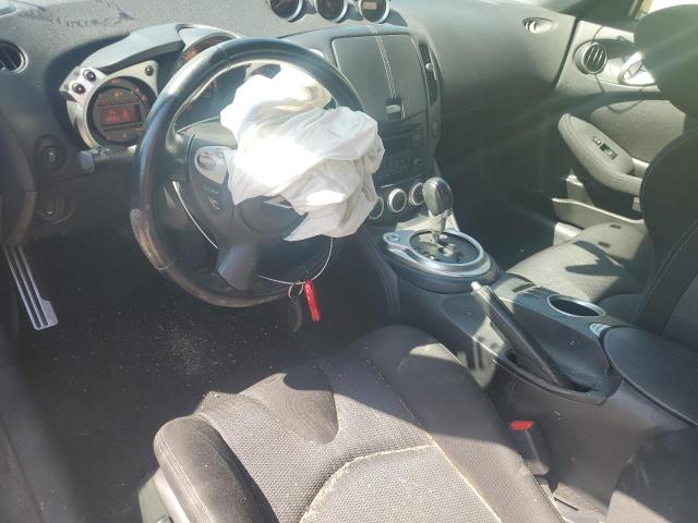  NISSAN 370Z 2016 Czerwony
