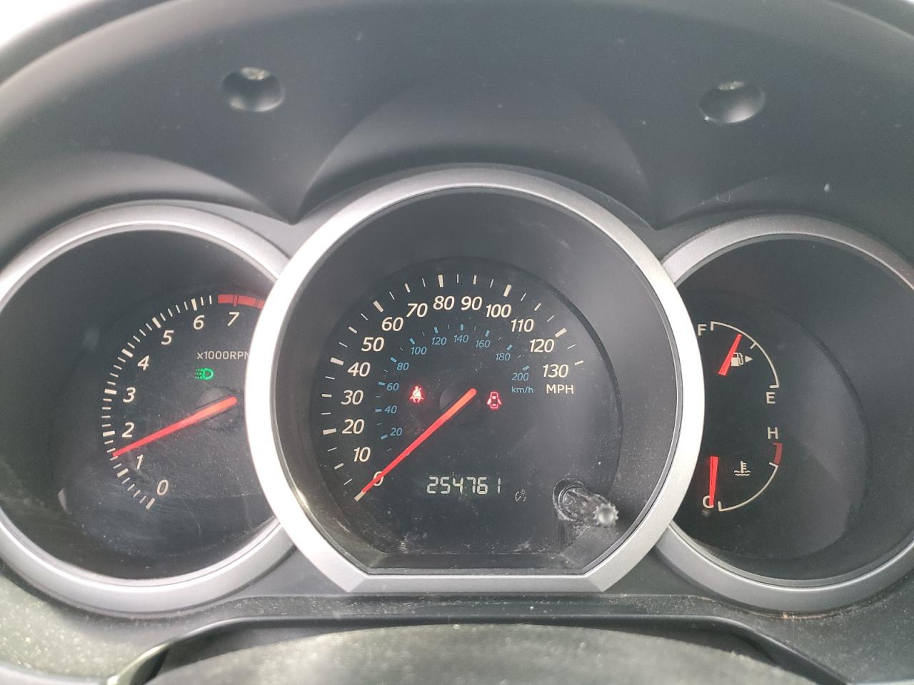 2007 Suzuki Grand Vitara Xsport VIN: JS3TD944974201645 Lot: 52810205