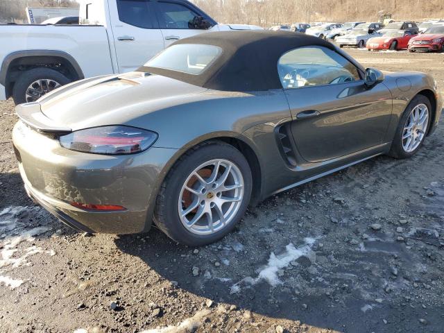 2022 PORSCHE BOXSTER BASE  