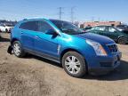 2010 Cadillac Srx Luxury Collection на продаже в Elgin, IL - Rear End