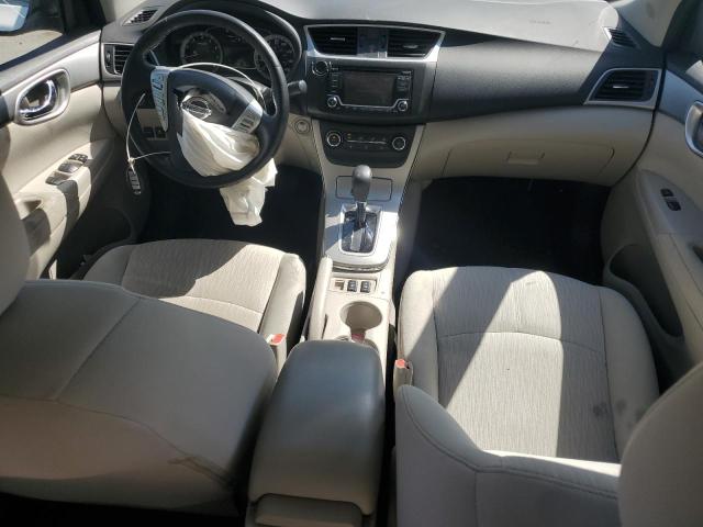  NISSAN SENTRA 2015 Biały