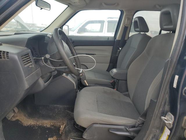 2007 JEEP PATRIOT SPORT  
