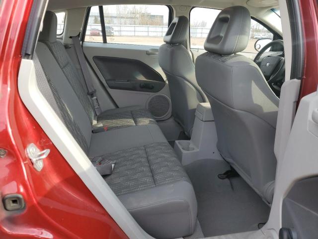 2007 DODGE CALIBER 