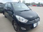 2014 HYUNDAI I10 ACTIVE for sale at Copart SANDY