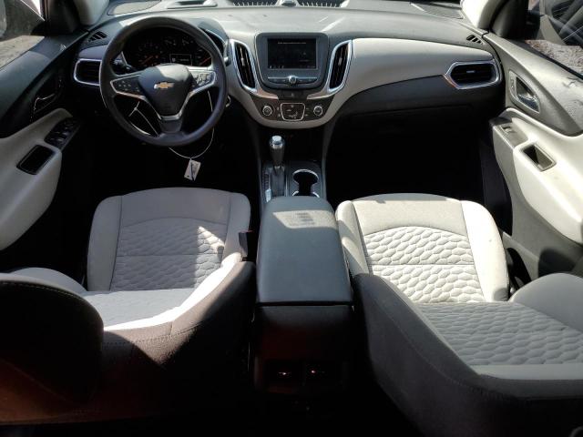  CHEVROLET EQUINOX 2020 Черный