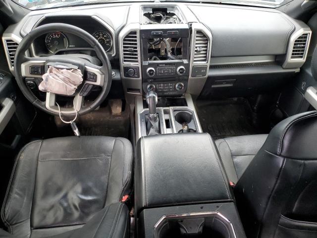 Пікапи FORD F-150 2015 Чорний