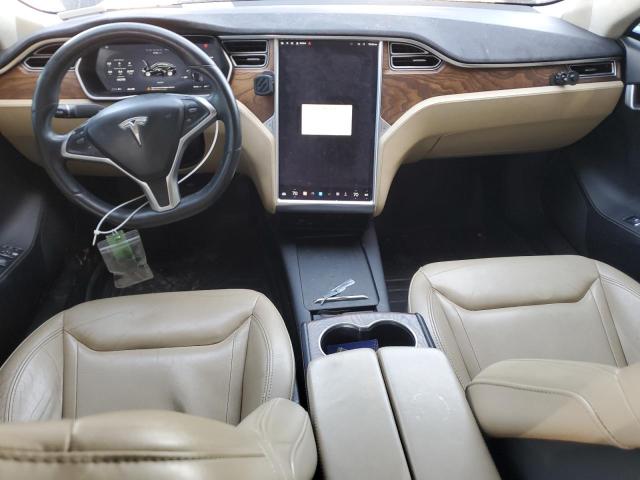  TESLA MODEL S 2016 Black