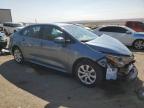 2025 Toyota Corolla Le zu verkaufen in Albuquerque, NM - Front End