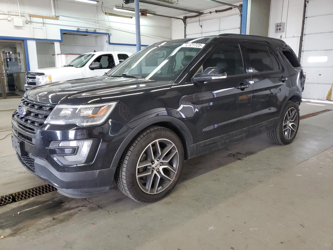 2016 Ford Explorer Sport იყიდება Pasco-ში, WA - Rear End