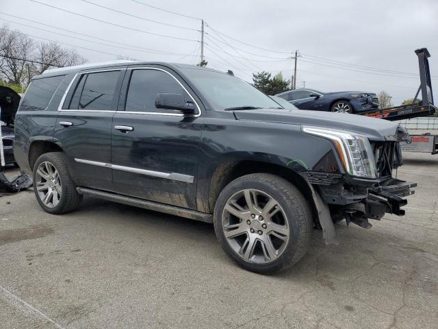  CADILLAC ESCALADE 2015 Czarny