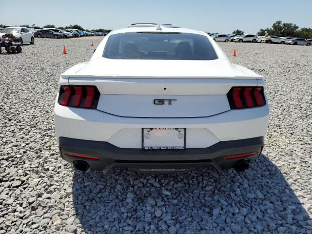  FORD MUSTANG 2024 Biały