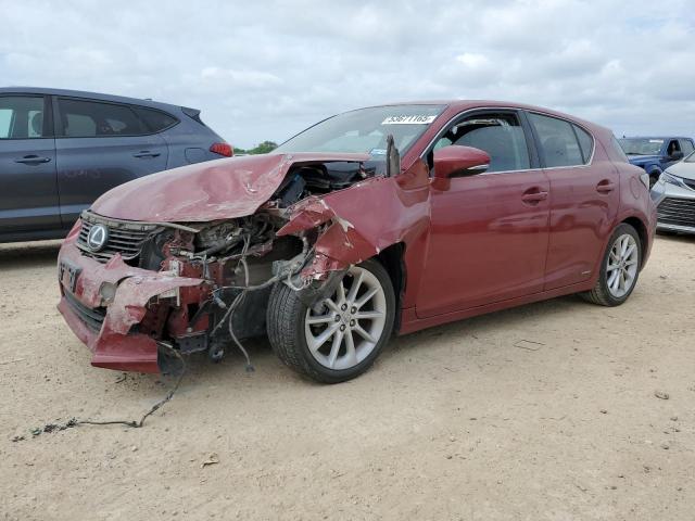 2012 Lexus Ct 200