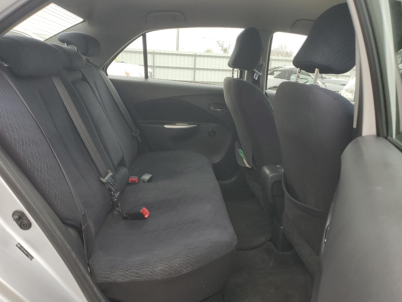2007 Toyota Yaris VIN: JTDBT903671169233 Lot: 53991125