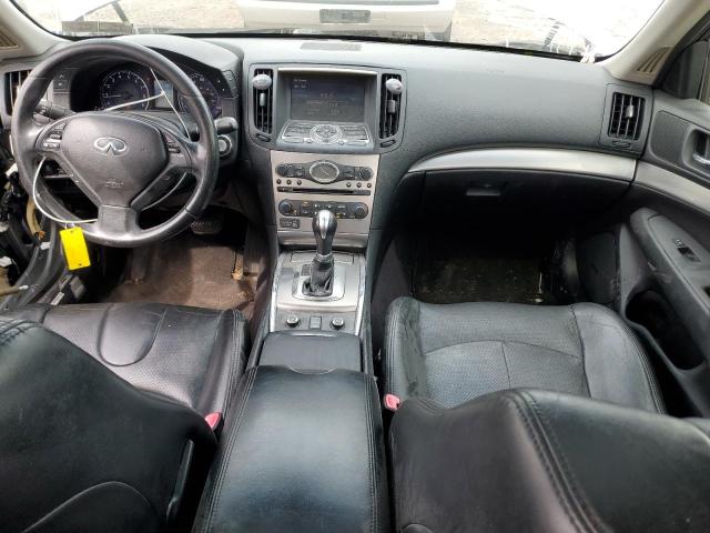  INFINITI G37 2013 Silver