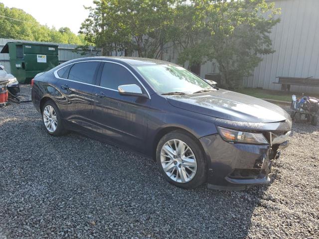  CHEVROLET IMPALA 2018 Синий