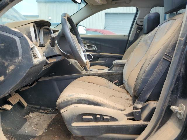 Паркетники CHEVROLET EQUINOX 2012 Черный
