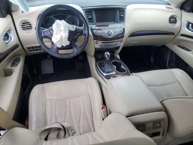 INFINITI QX60 2019 White