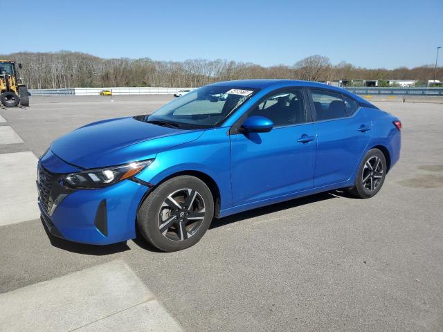  NISSAN SENTRA 2024 Blue