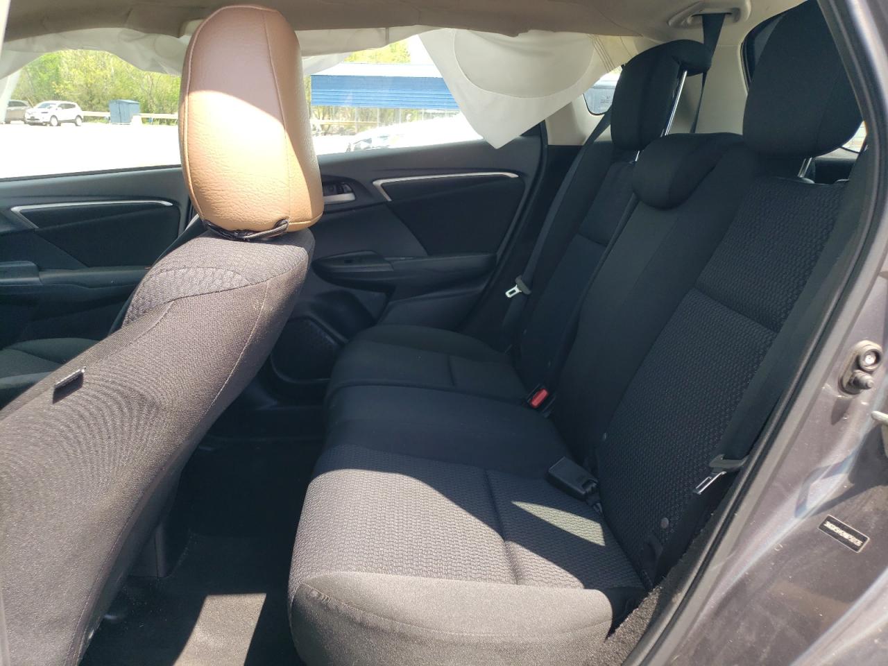 2019 Honda Fit Lx VIN: 3HGGK5H42KM750126 Lot: 54657655
