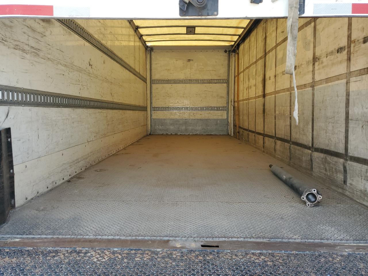 2017 Isuzu Nrr VIN: JALE5W162H7302128 Lot: 51929815
