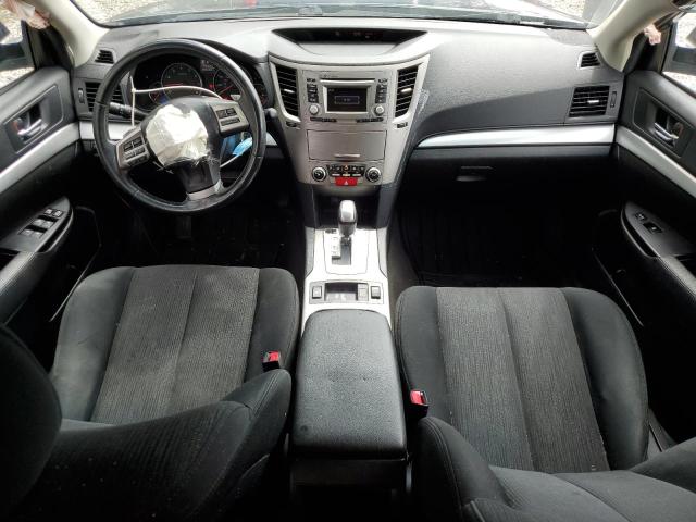  SUBARU OUTBACK 2014 Серый