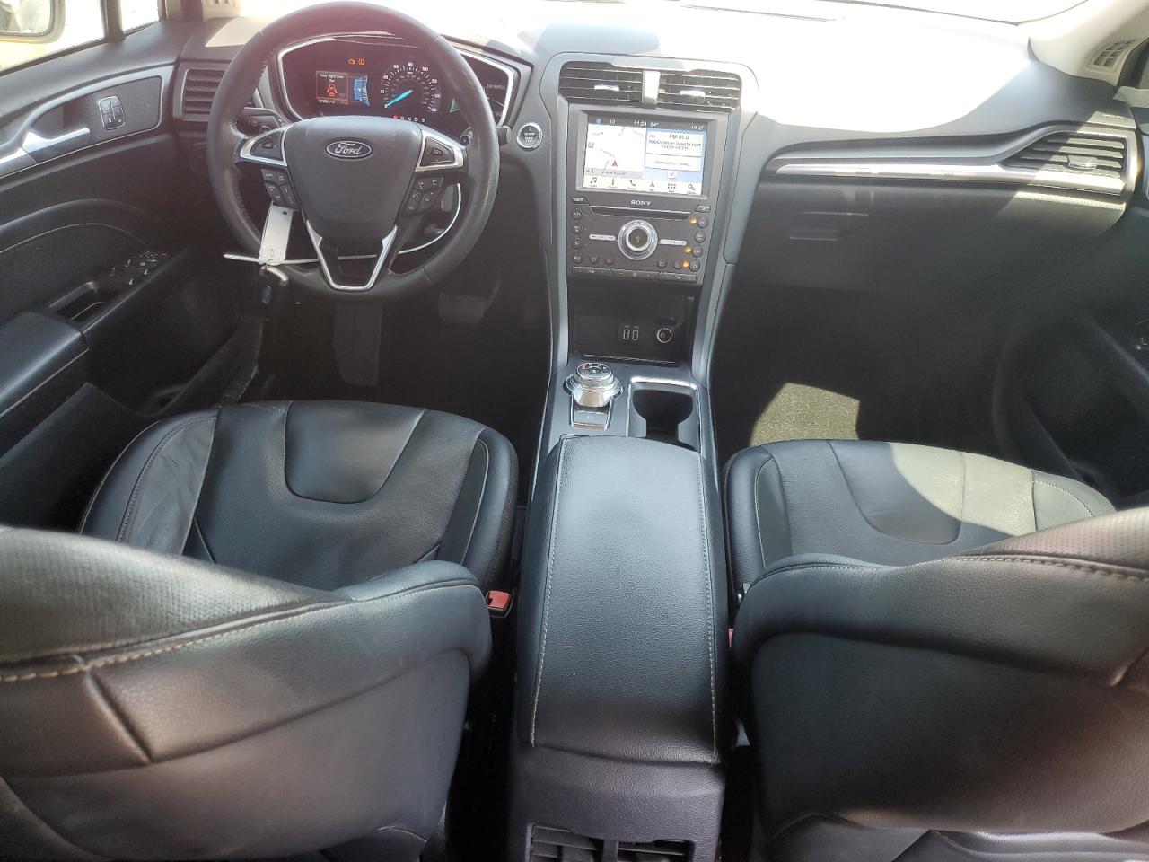 3FA6P0D97KR222249 FORD FUSION 2019