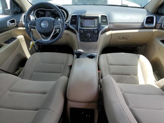  JEEP GRAND CHER 2014 Чорний