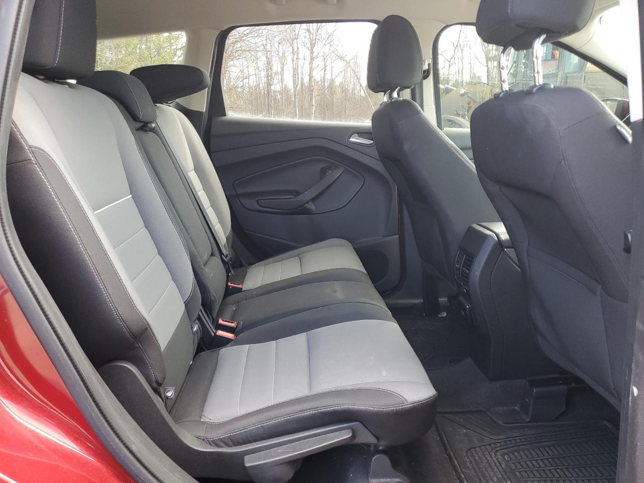 2013 Ford Escape Se VIN: 1FMCU0G96DUC05726 Lot: 51086105