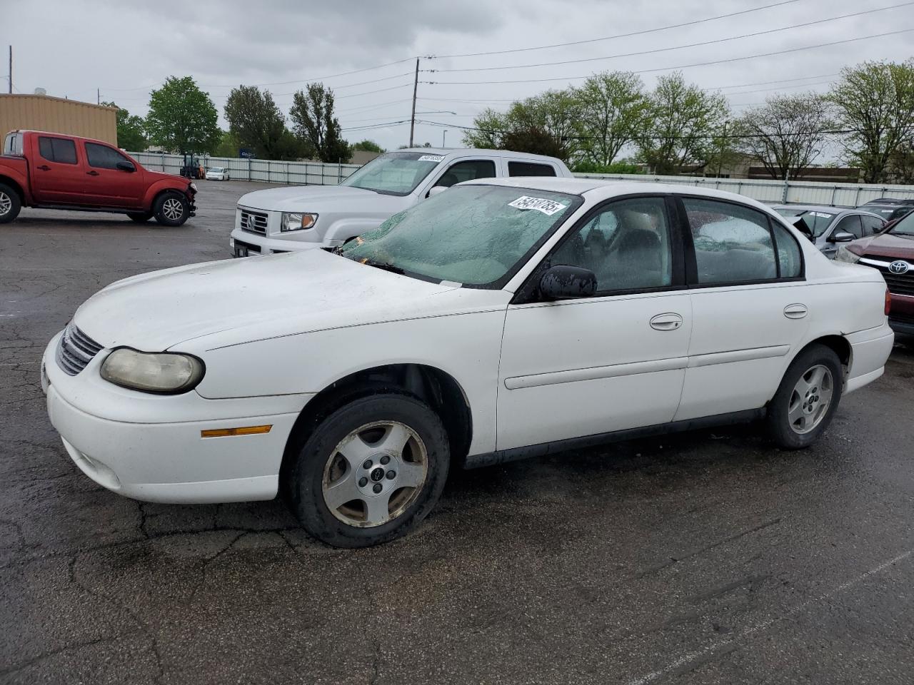2005 Chevrolet Classic
