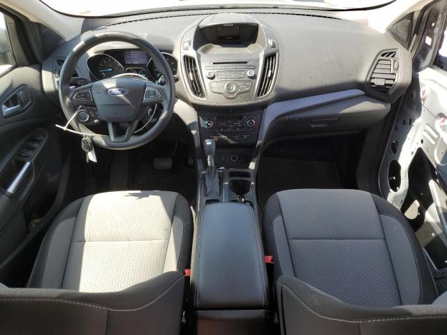 Parquets FORD ESCAPE 2017 Srebrny