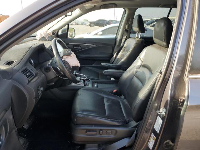  HONDA RIDGELINE 2020 Szary