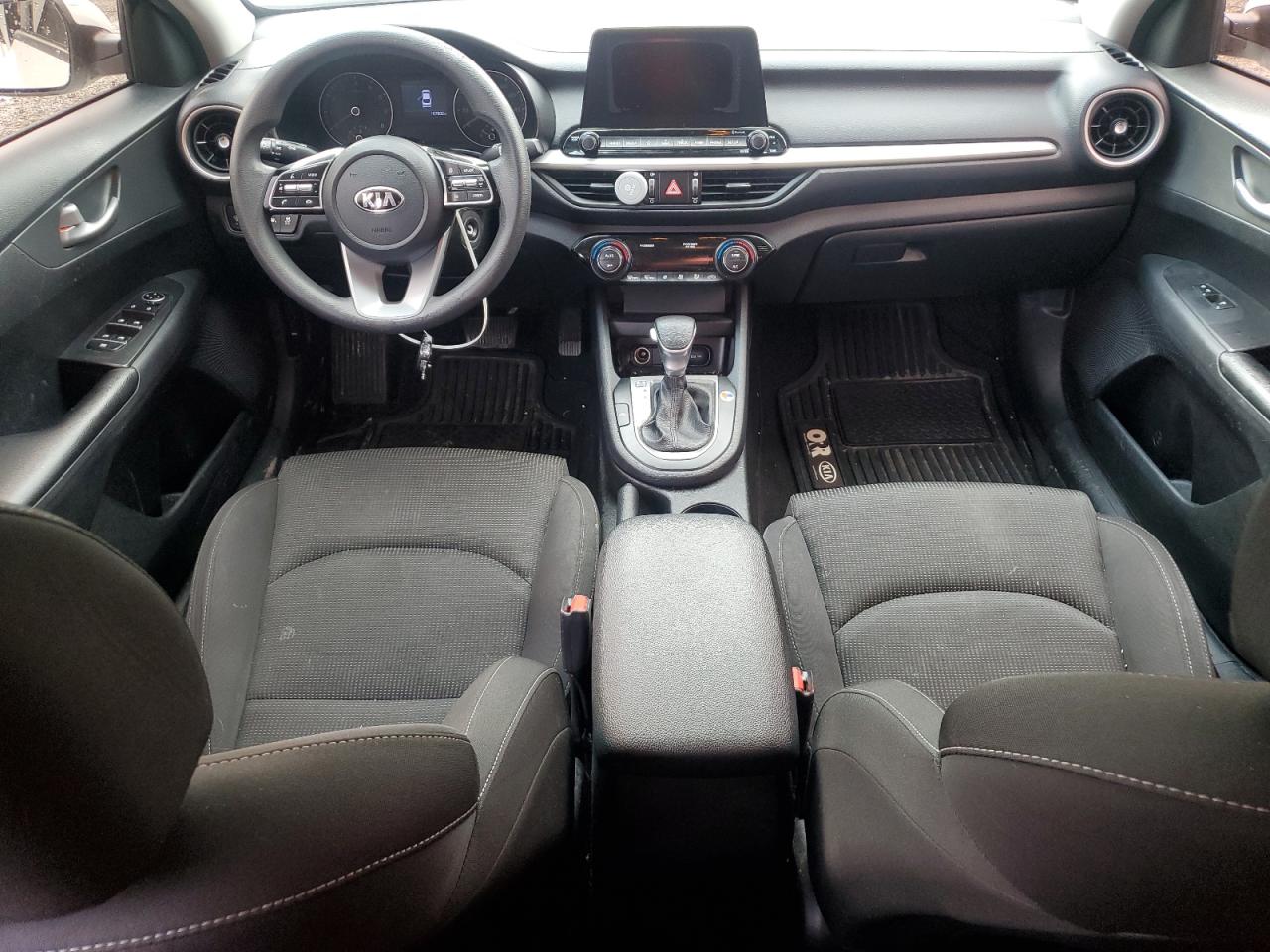 2019 Kia Forte Fe VIN: 3KPF24AD0KE012561 Lot: 54607135