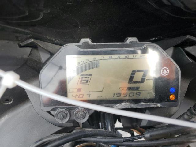 2019 YAMAHA YZFR3 A