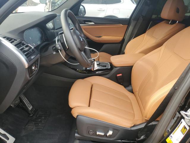  BMW X3 2023 Black