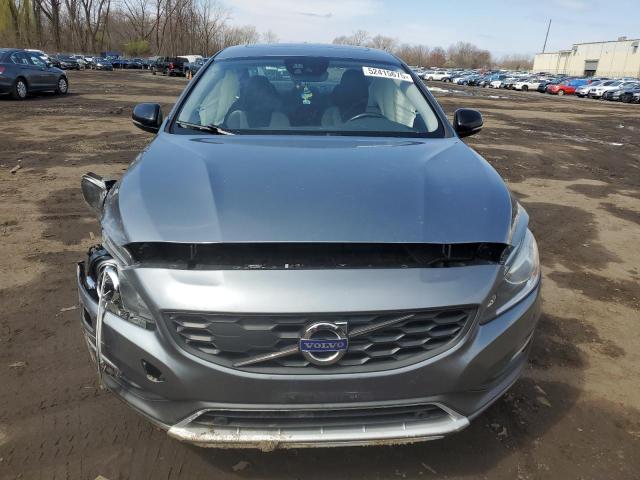  VOLVO S60 2016 Сірий