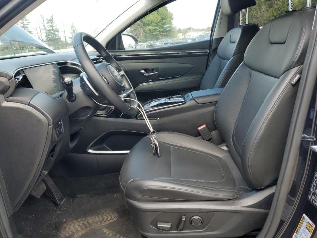  HYUNDAI TUCSON 2023 Granatowy