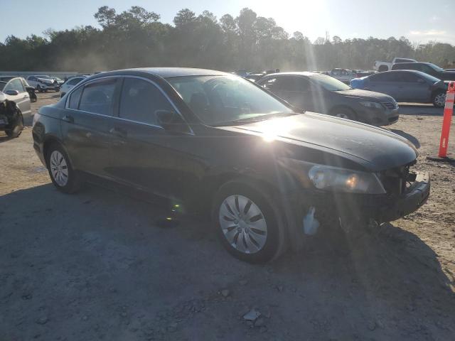 Седани HONDA ACCORD 2012 Чорний