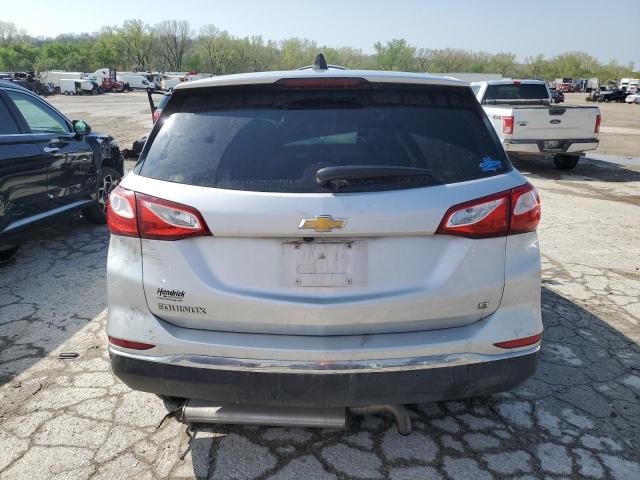  CHEVROLET EQUINOX 2021 Серебристый