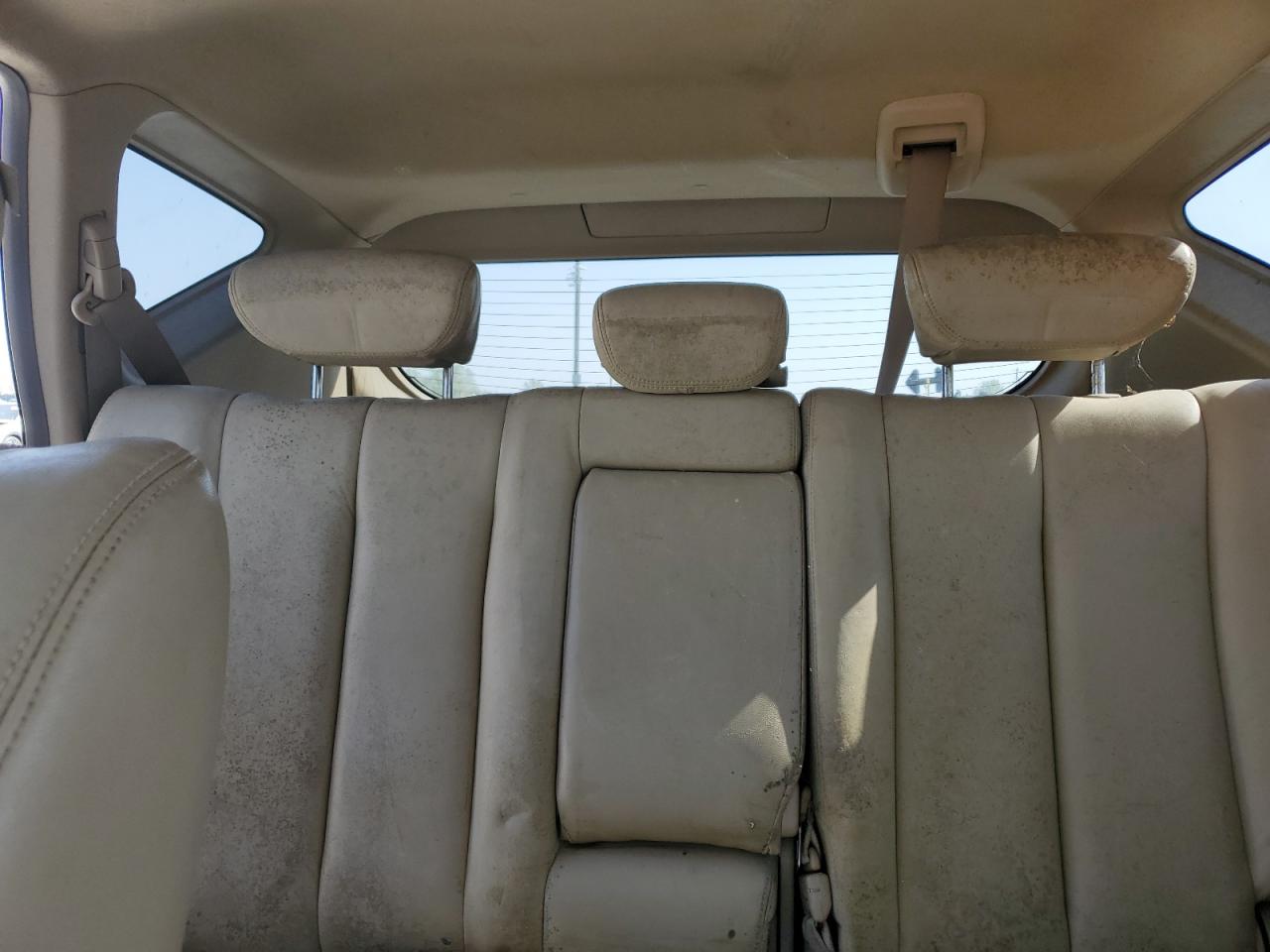 2003 Nissan Murano Sl VIN: JN8AZ08W13W215086 Lot: 63312955