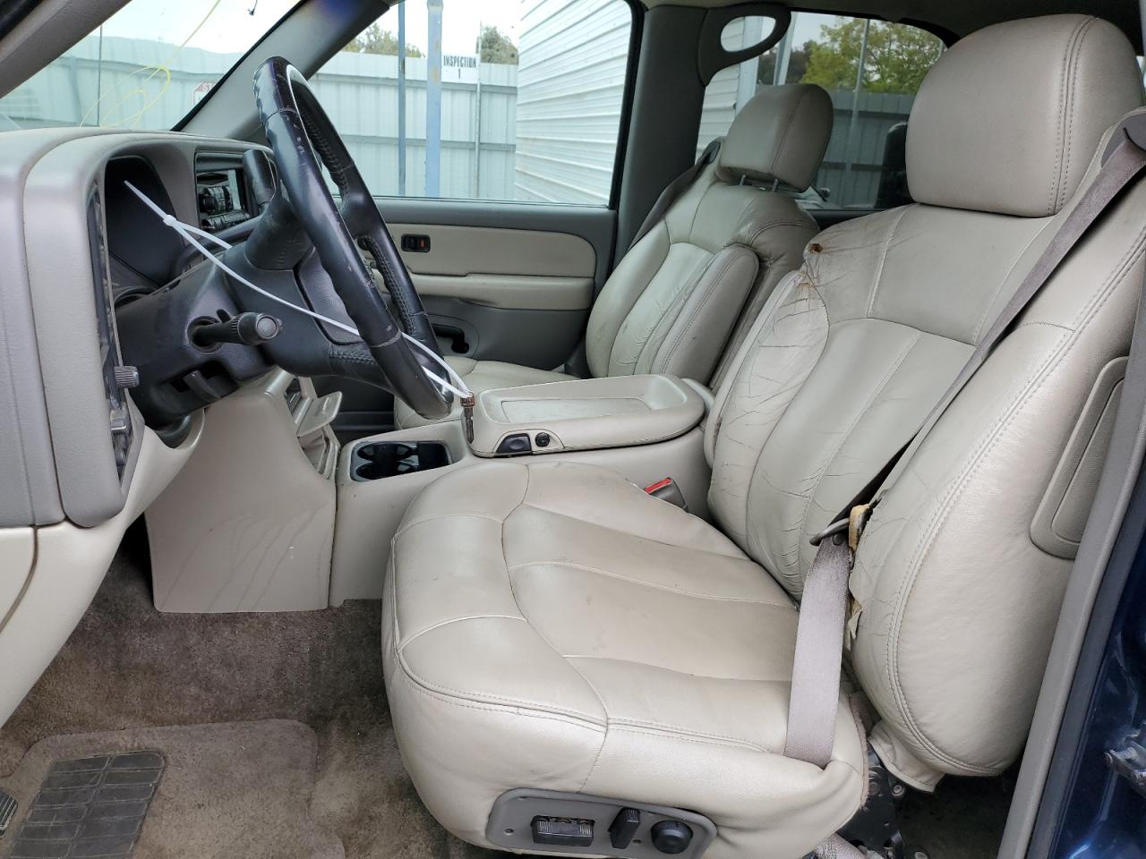 2001 Chevrolet Tahoe K1500 VIN: 1GNEK13T31J177673 Lot: 53994565