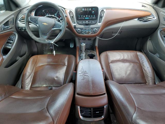  CHEVROLET MALIBU 2017 White