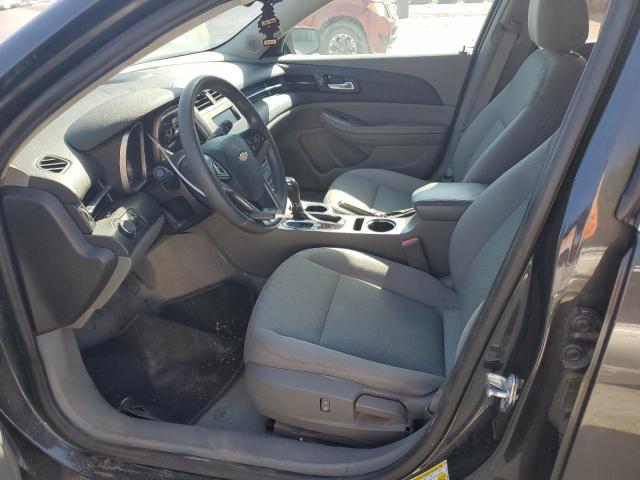  CHEVROLET MALIBU 2015 Black