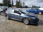 2017 Honda Civic Ex na sprzedaż w Graham, WA - Side