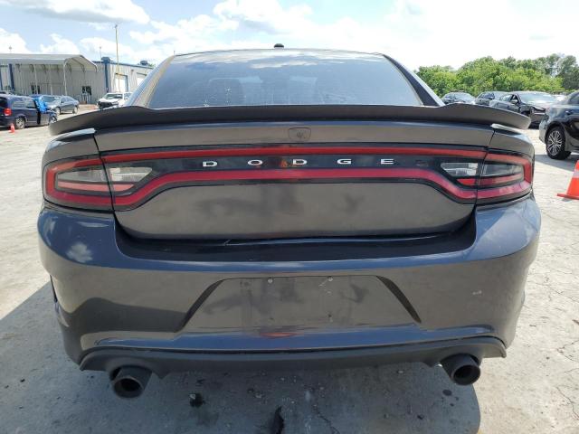  DODGE CHARGER 2018 Szary
