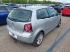 2007 VOLKSWAGEN POLO S 75 for sale at Copart NEWBURY