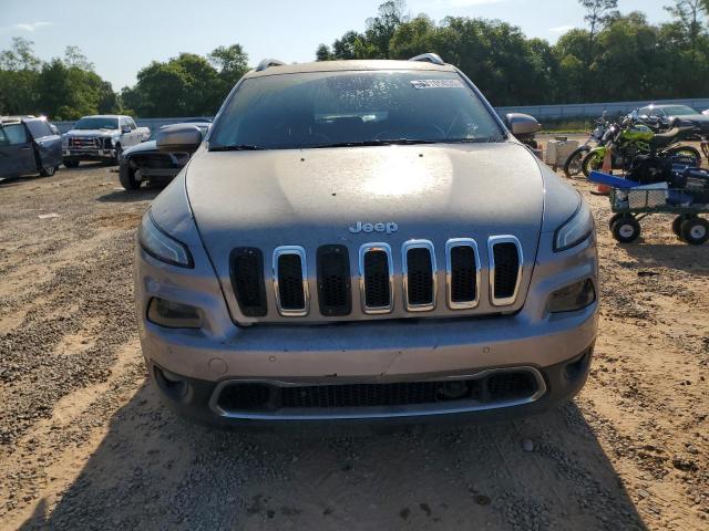  JEEP GRAND CHER 2015 Серебристый