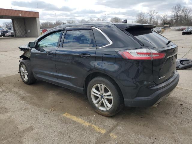  FORD EDGE 2020 Черный